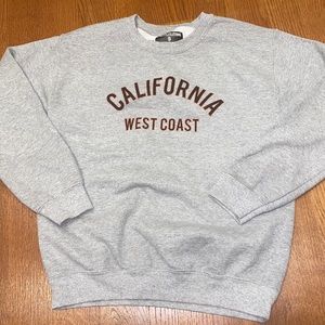 crewneck sweater
